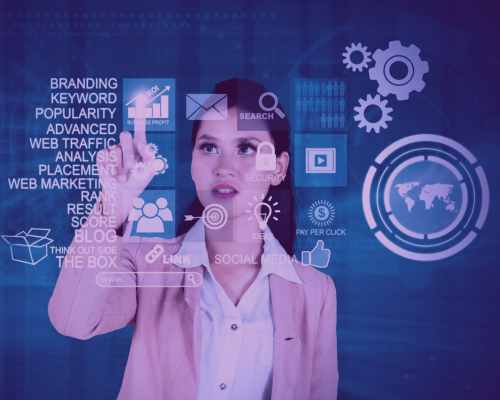 Content & SEO Strategy​